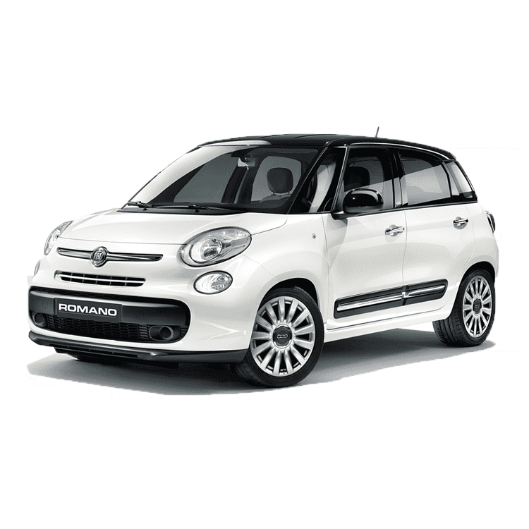 Fiat  500L